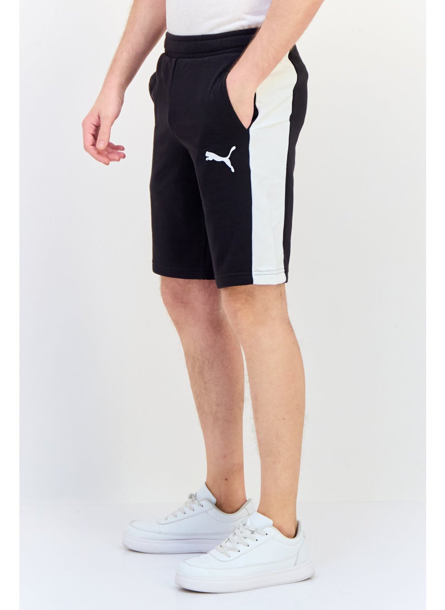 PUMA Men Sportswear Fit Outdoor Short, Black  - Image 2