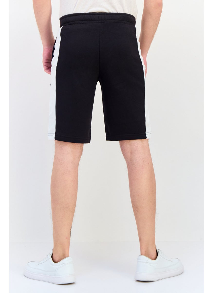 PUMA Men Sportswear Fit Outdoor Short, Black  - Image 3