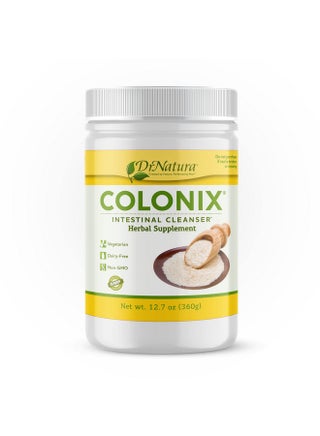Dr Natura Colonix Intestinal Cleanser, All-Natural Daily Fiber, Colon Detox and Cleanse, Supports Healthy Colon, Intestines, Gut, 30 Day Serving, 12.7 Oz - pzsku/Z4DADD4F01CF319898608Z/45/_/1735908077/82fb6dc2-0530-4844-bbe0-8799cf3559ad