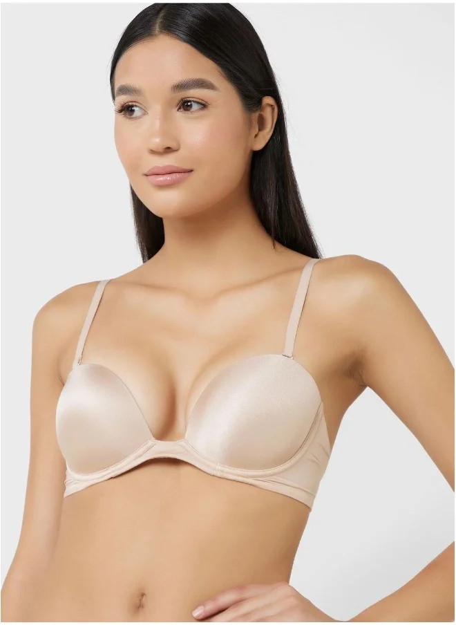 La Senza Plunge Neck Bra