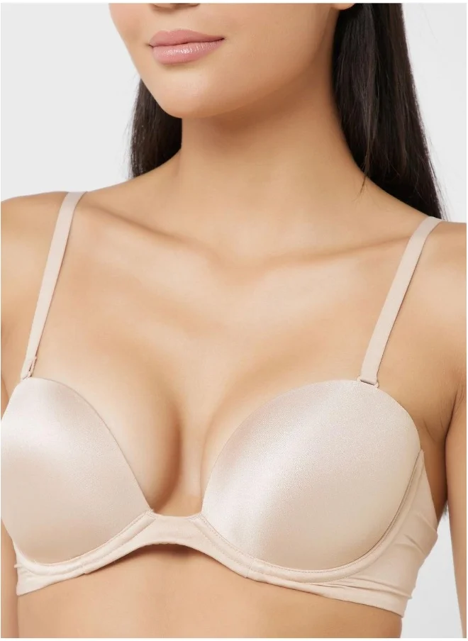 La Senza Plunge Neck Bra
