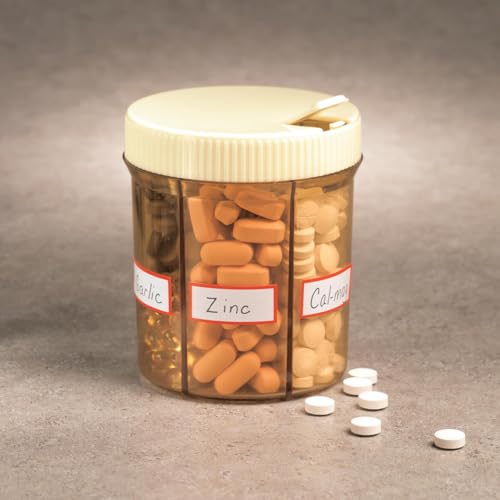 easycomforts 6-Section Pill Organizer - Image 2