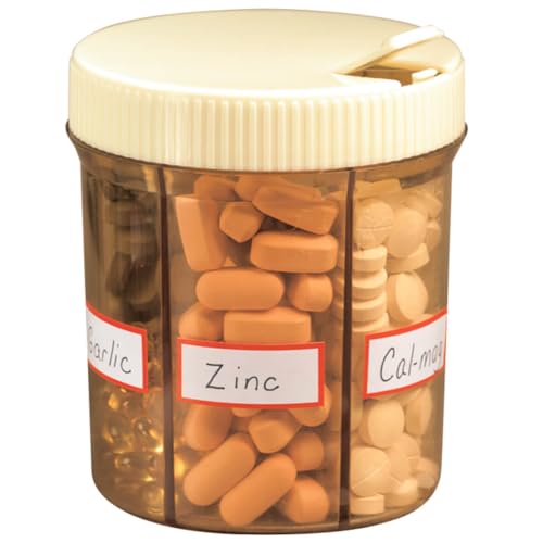 easycomforts 6-Section Pill Organizer - Image 4
