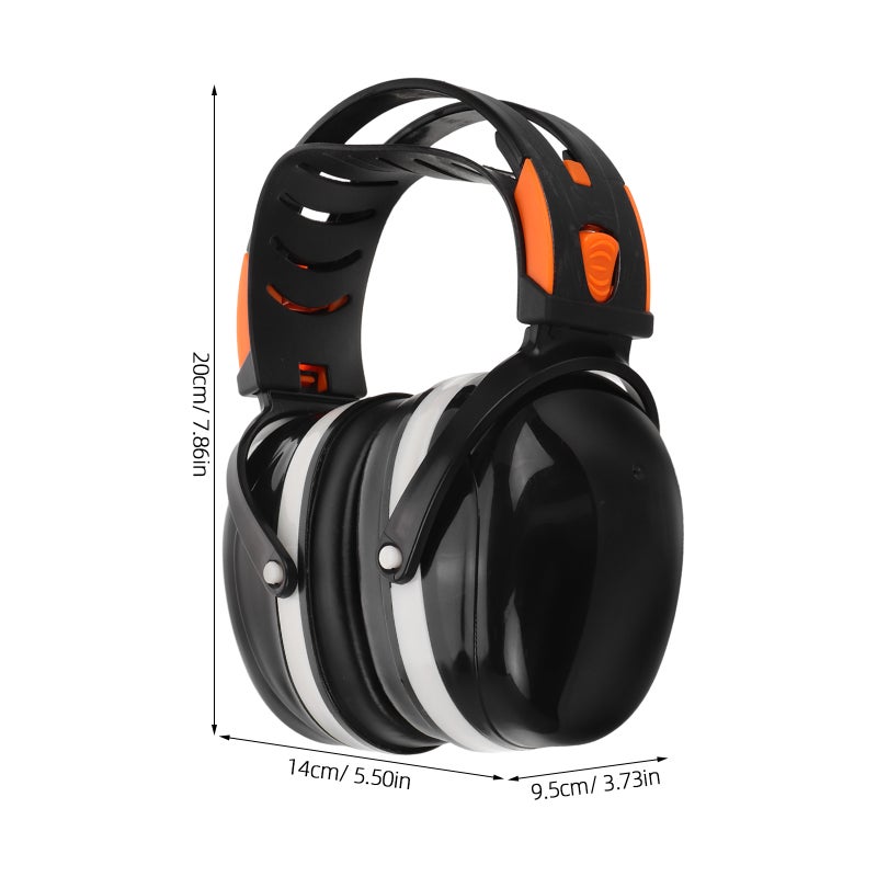 2pcs Baby Noise Cancelling Headphone Infant Ear Baby Ear Muffs Noise Baby Headphones Infant Ear - Image 4