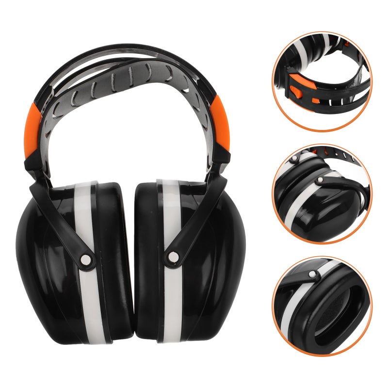 2pcs Baby Noise Cancelling Headphone Infant Ear Baby Ear Muffs Noise Baby Headphones Infant Ear - Image 1