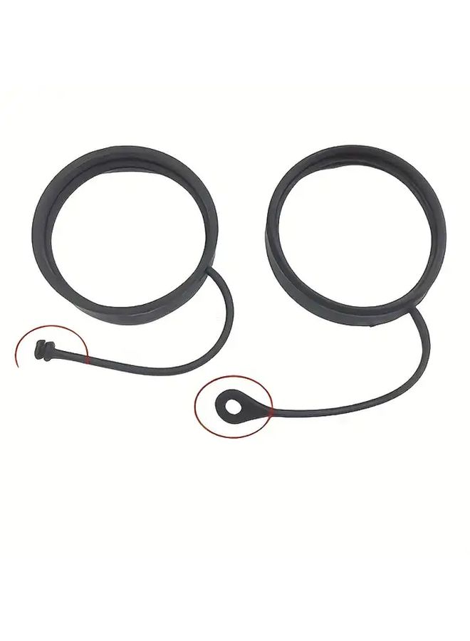 New Model Fuel Tank Cap Anti-Lost Rope For Mercedes W222 W205 W213 - Image 2