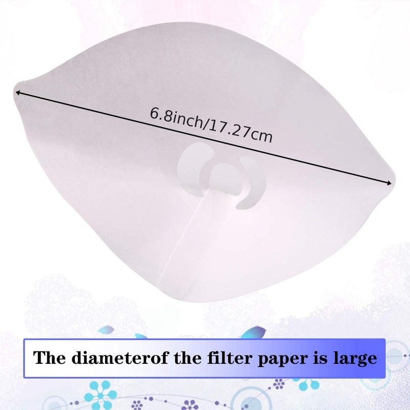51 Piece Set Paint Filter Disposable Resin Strainers For Automotive Spray Paint Art Painting Cooking Oil With Cone Funnel Filter - Image 3