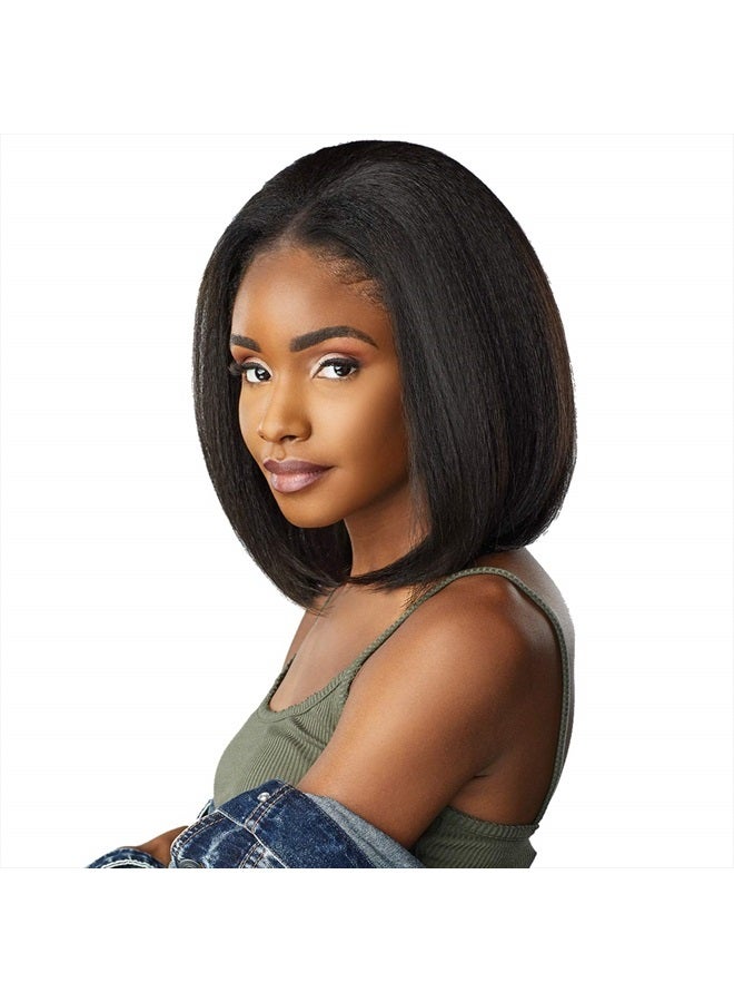 Sensationnel CKCo HalfWig - Synthetic Instant weave full wig style CURLS KINKS AND CO Half wig - TOP BABE (2) - Image 5