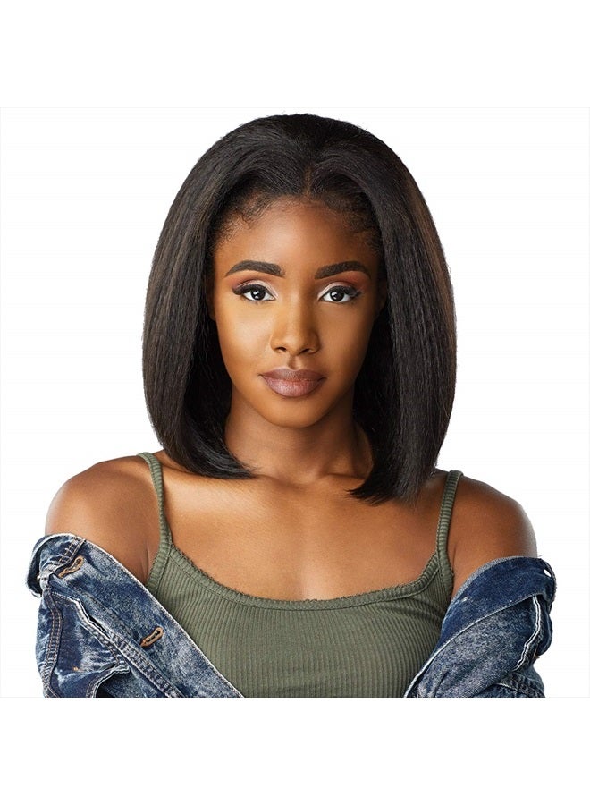 Sensationnel CKCo HalfWig - Synthetic Instant weave full wig style CURLS KINKS AND CO Half wig - TOP BABE (2) - Image 1