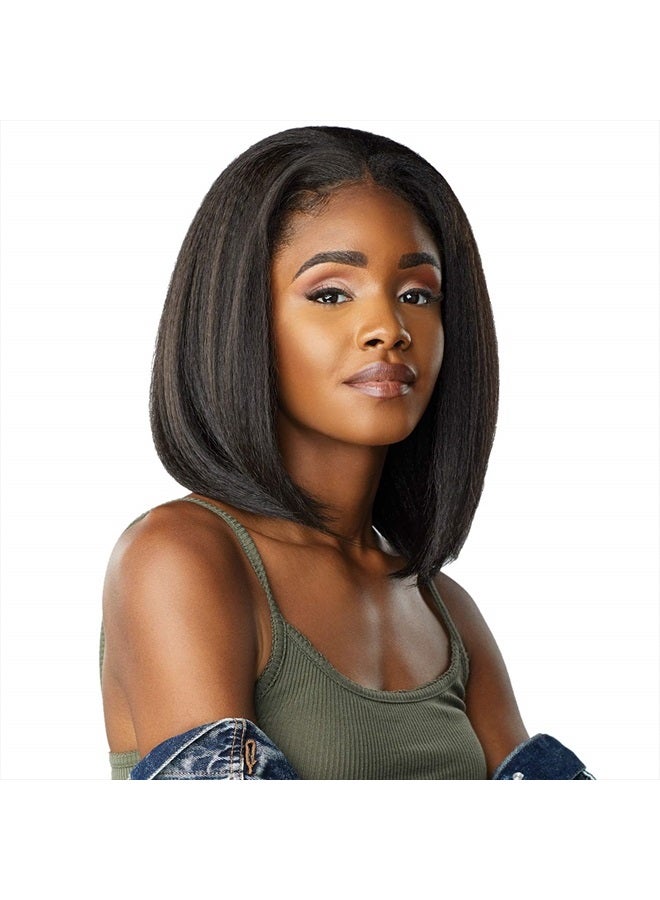 Sensationnel CKCo HalfWig - Synthetic Instant weave full wig style CURLS KINKS AND CO Half wig - TOP BABE (2) - Image 4