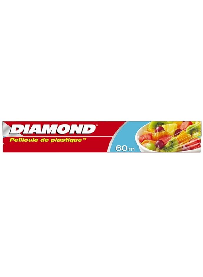 Diamond Cling Wrap 200 FT/30cm - Image 1