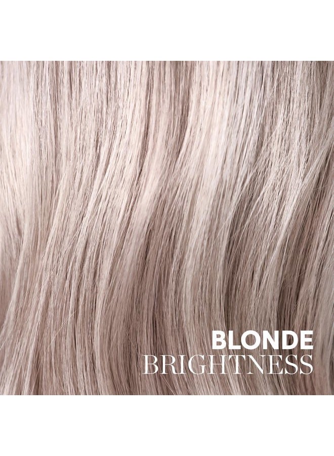 Wella Professionals شامبو إنفيغو بلوند ريتشارج لتجديد اللون البارد | تجديد والحفاظ على لون الشعر الأشقر | القضاء على اللون النحاسي | 33.8 أونصة سائلة - Image 4