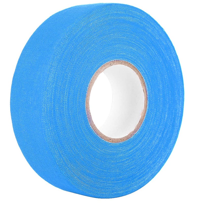 Black Strong Adhesive Grip Hockey Tape 2 5cm X 25m for Lacrosse Baseball - Image 3