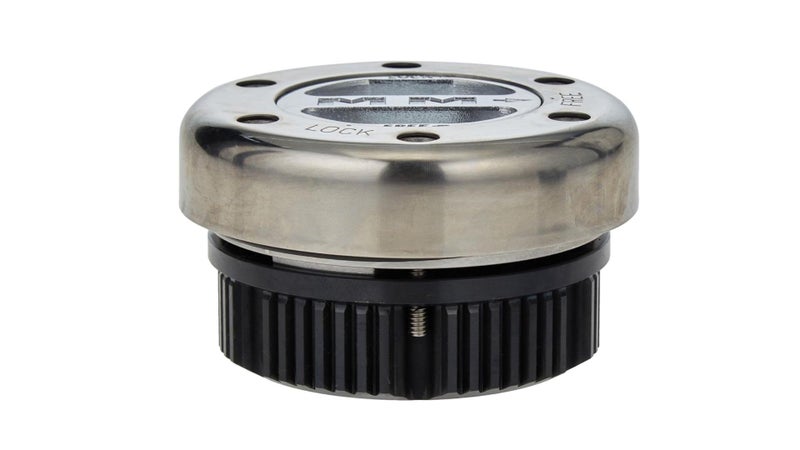 Mile Marker 449SS Pair of Premium Locking Hubs fits 1999 2004 F250 F350 F450 F550 Excursion | Built for Durability & Reliability in Extreme Off Road Conditions - Image 5