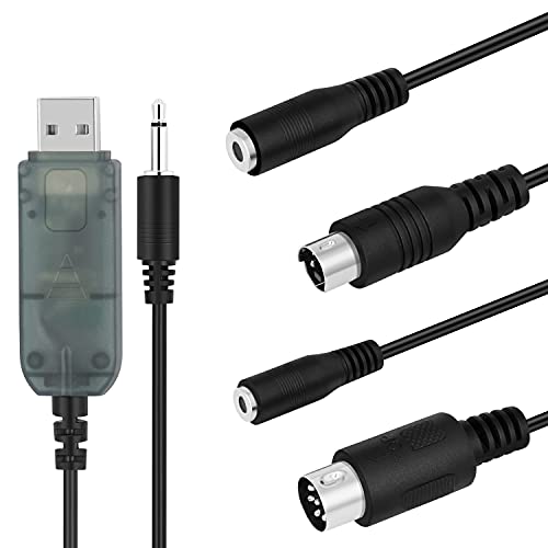 Flysky SM100 USB RC Airplane Drone Flight Simulator Adapter Cable 24G for FSi6 FSi10 FSi6 FSi4 FST6 FSCT68 FST4B FSGT3 TH9X GT2 Remote Controller Transmitter to Computer Simulator Software - Image 1
