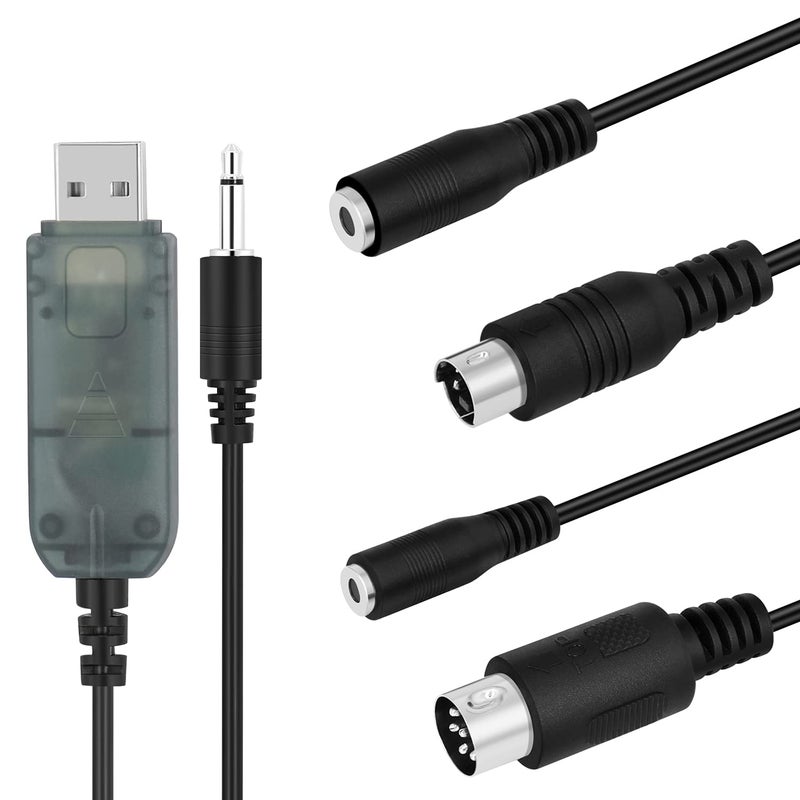 Flysky SM100 USB RC Airplane Drone Flight Simulator Adapter Cable 24G for FSi6 FSi10 FSi6 FSi4 FST6 FSCT68 FST4B FSGT3 TH9X GT2 Remote Controller Transmitter to Computer Simulator Software - Image 2