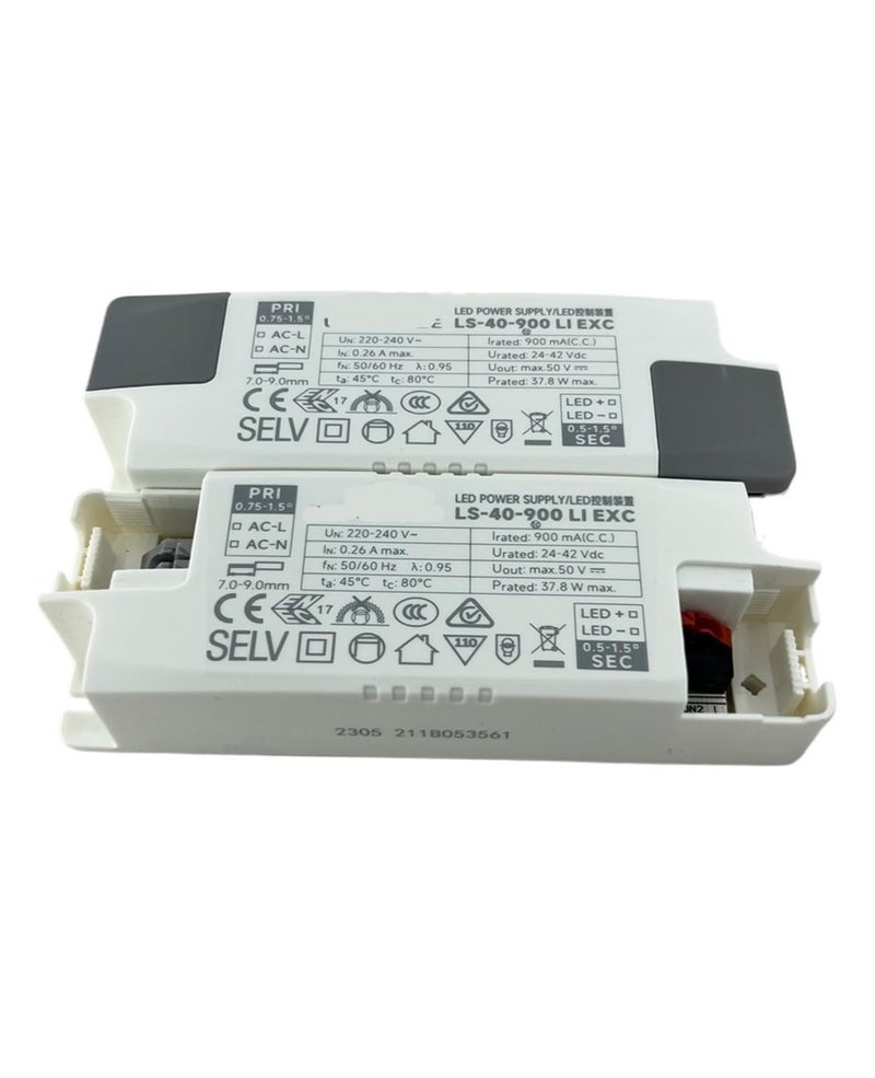 40W 950ma EXC LED Driver Power Supply Constant Current Isolation Transformer - Image 5