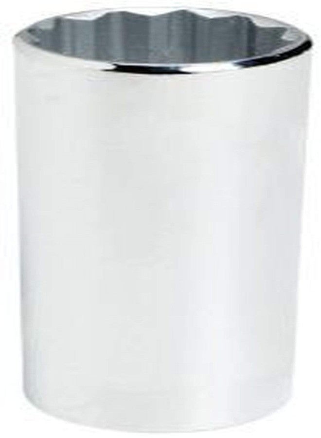 Stanley Proto J5340 1/2" Drive Deep Socket, 1-1/4", 12 Point