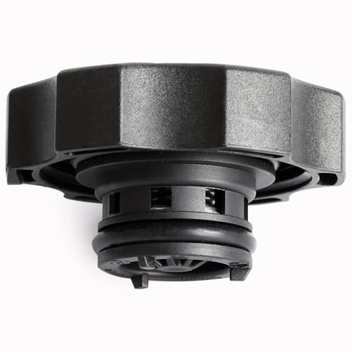 ZIMGLOBAL Universal Coolant Reservoir Cap for 2000-2022 Chevy GMC Buick Cadillac -Silverado 1500 2500 3500 Express Avalanche Suburban Captiva Cavalier Equinox Malibu Savana Sierra Yukon Radiator Surge Tank Cap - Image 5
