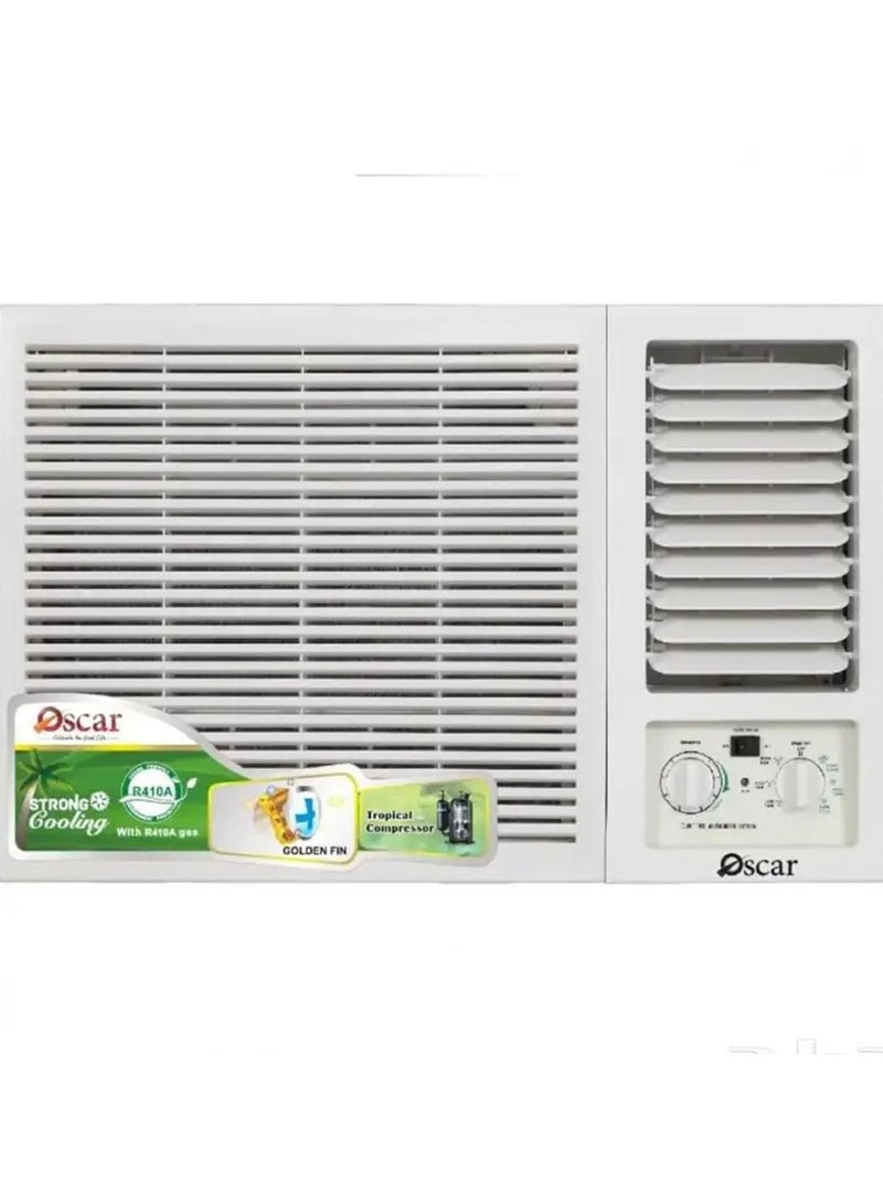أوسكار مكيف هواء شباك من أوسكار OWC18HSR410S - Image 1