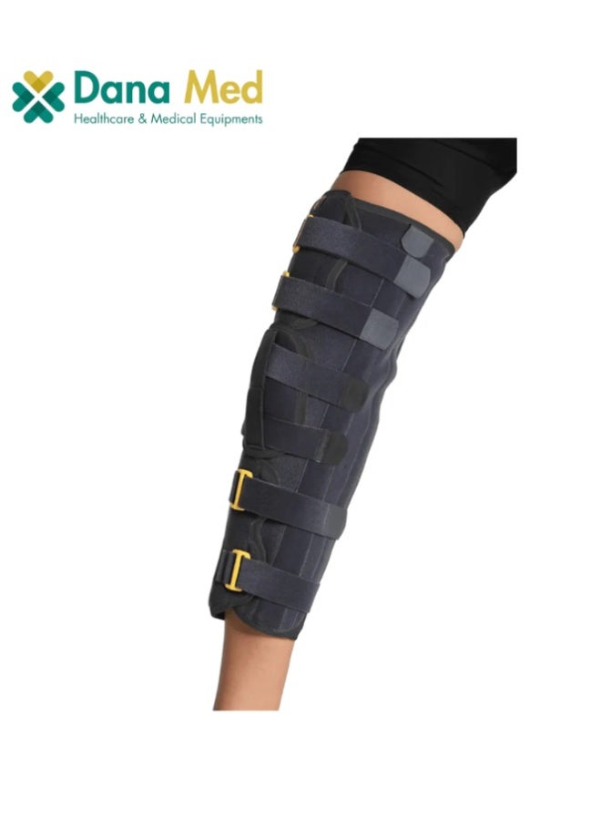 Knee Immobilizer Braces - standard free size | DANAMED - Image 1