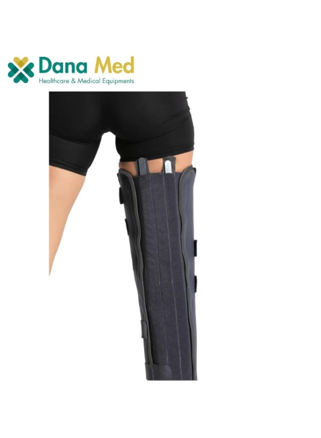 Knee Immobilizer Braces - standard free size | DANAMED - Image 2