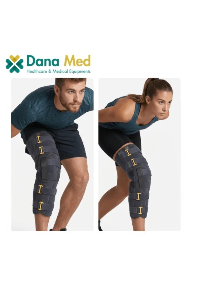 Knee Immobilizer Braces - standard free size | DANAMED - Image 3