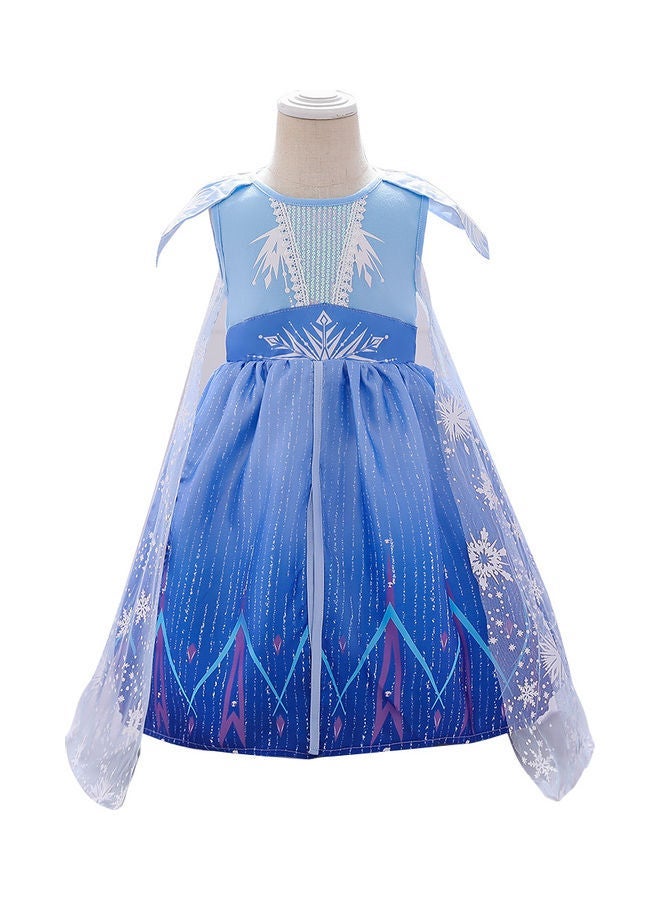 NIBEMINENT Cosplay Princess Costume 150cm - Image 1