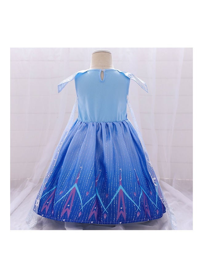 NIBEMINENT Cosplay Princess Costume 150cm - Image 4