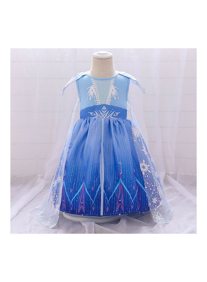 NIBEMINENT Cosplay Princess Costume 150cm - Image 3