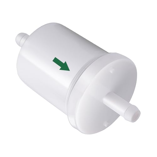 Venseri 5/16"Inline Fuel Filter for Kubota 12581-43012 Inline Diesel Filter 12581-43010 BX22D BX23D 12581-43010 BX22D BX23D BX24D BX25 BX1870 BX1860 F912 F932 Kubota Parts (5 Pack) - Image 5