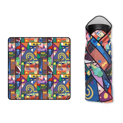 PGYTECH Protective Wrap Antiscratch Lens Camera Wrap Lens protector Magic SelfAdhesive Cloth Protective Camera Wrapper for DSLRCamera LensPhoneAccessories - Image 1