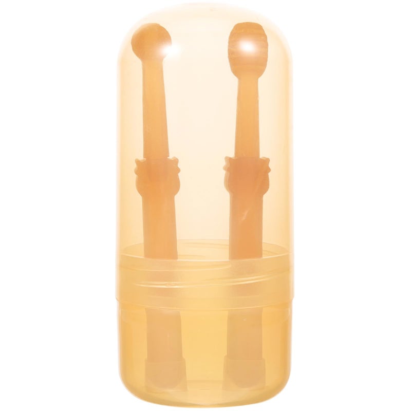 Dual Head Pet Toothbrush For Dogs And Cats Portable Oral Cleaning Brush - Image 2