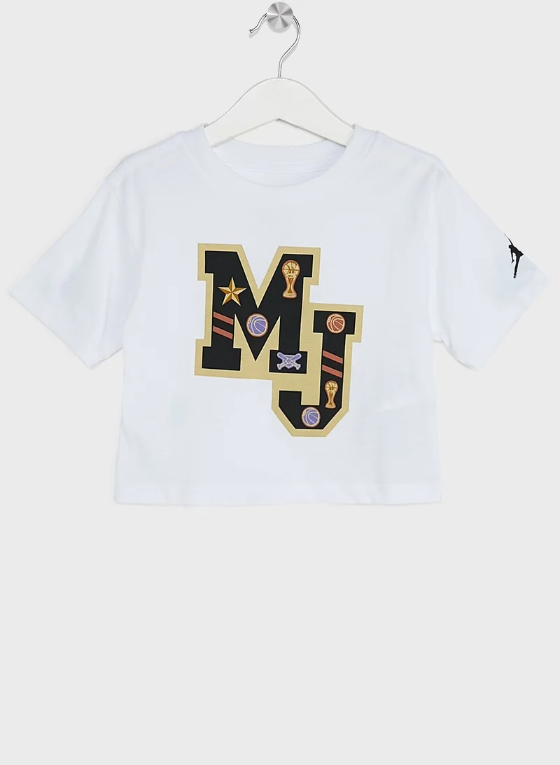 Jordan Kids Mini Me Flight Leggings Set