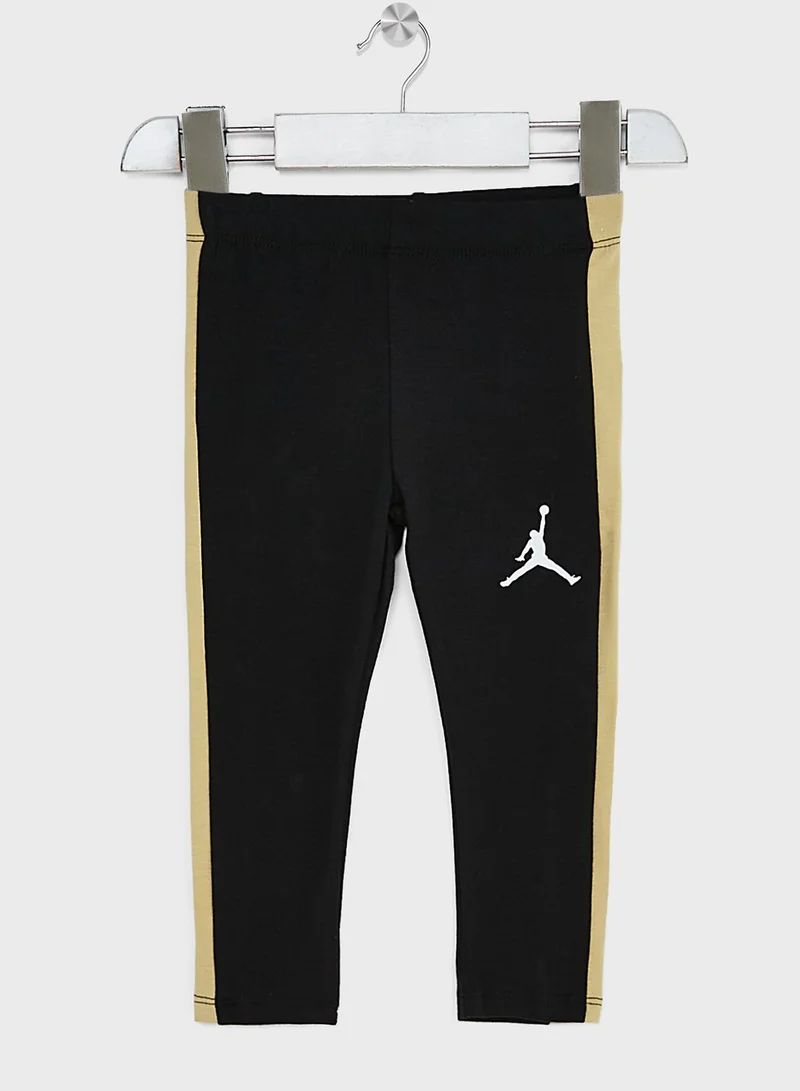 Jordan Kids Mini Me Flight Leggings Set