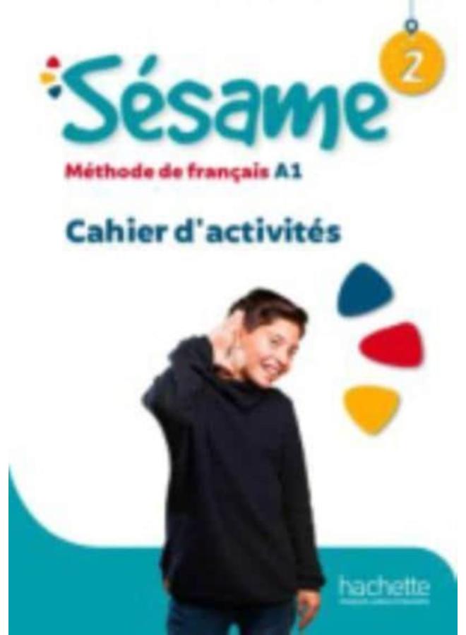 Sesame : Cahier d'activites 2