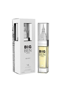 LE CHAMEAU Le Chameau Big Ben London Blanc edp 85mL  - Image 1