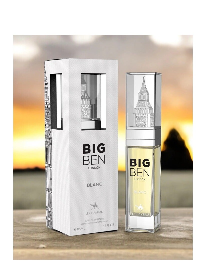 لو شامو بيج بن لندن بلانك عطر 85 مل - Image 3