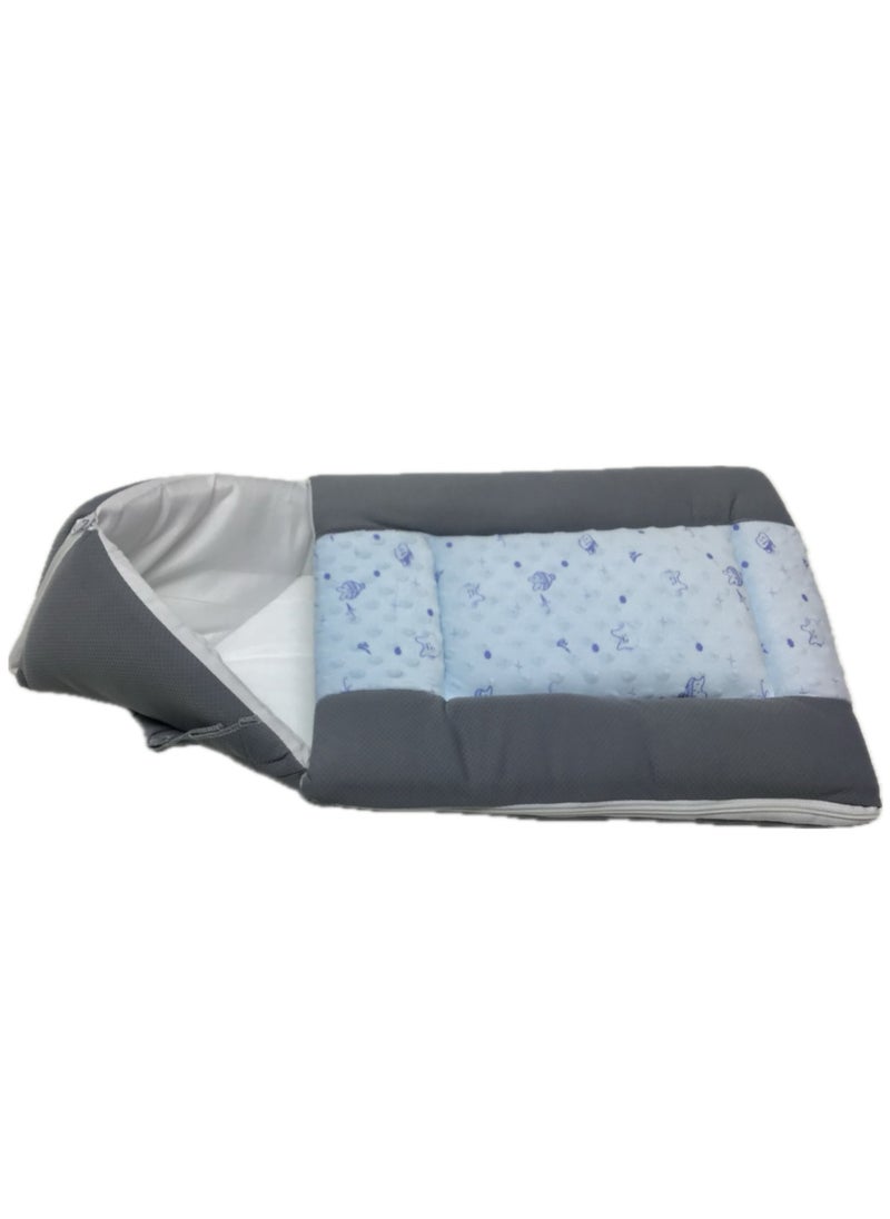 Sweet baby Baby sleeping Bag printed with attractive design from Sweet Baby.  - Image 1