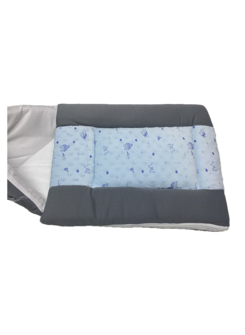 Sweet baby Baby sleeping Bag printed with attractive design from Sweet Baby.  - Image 3
