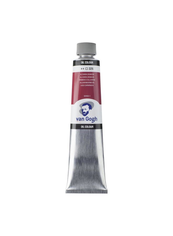 Van Gogh Paint Oil Aliz Crims, Alizarin Crimson, One Size - Image 1
