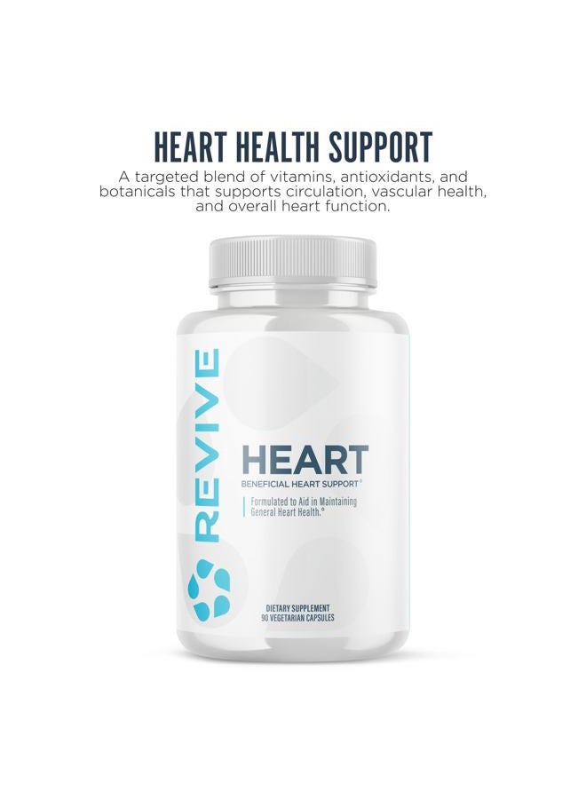 Revive MD Heart - 90 vcaps - Image 2