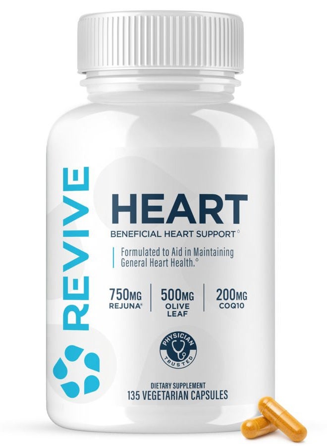 Revive MD Heart - 90 vcaps - Image 1