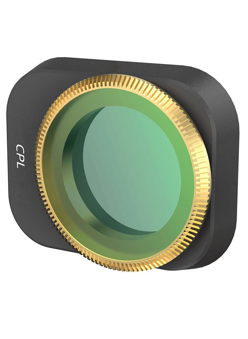 Y&D ND Lens Filter for DJI Mini 3 Pro, UV Multi-Coated Camera Drone Accessories, Adjustable Ultra-Light (ND16)  - Image 1