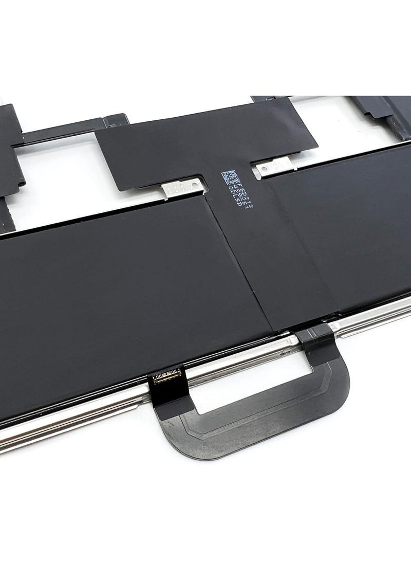 ماكس باور بطارية كمبيوتر محمول 52.6 واط/ساعة A2669 A2681 متوافقة مع جهاز MacBook AIR مقاس 13 بوصة M2 2022 A2681 661-26150 MLY33LL/A MLY43LL/A Series Notebook 11.54 فولت - Image 2