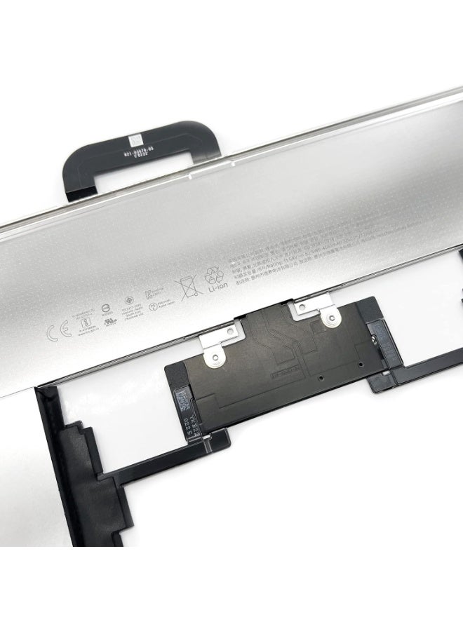 ماكس باور بطارية كمبيوتر محمول 52.6 واط/ساعة A2669 A2681 متوافقة مع جهاز MacBook AIR مقاس 13 بوصة M2 2022 A2681 661-26150 MLY33LL/A MLY43LL/A Series Notebook 11.54 فولت - Image 5