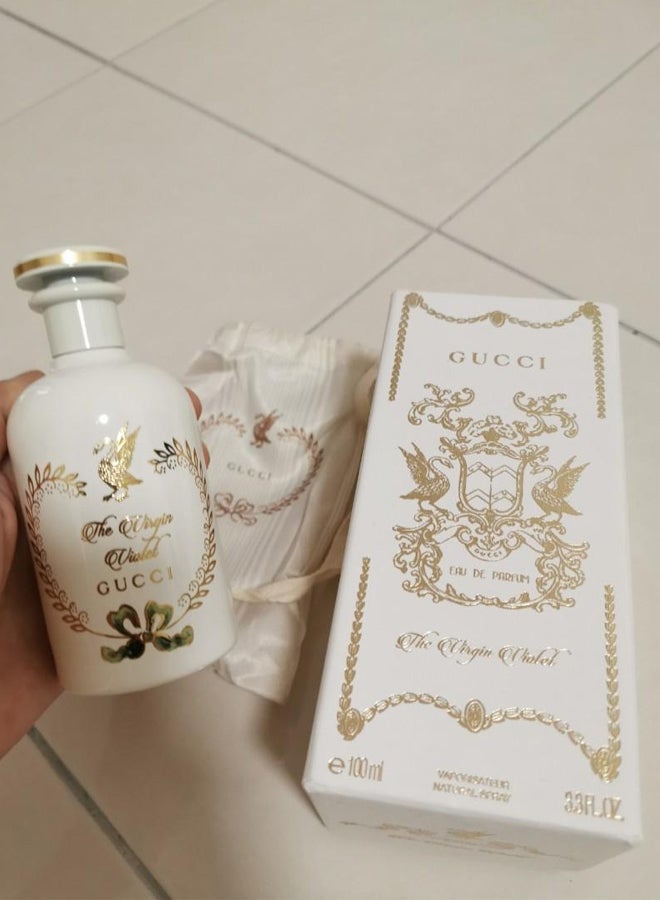 GUCCI Virgin Violet EDP 100ml - Image 5