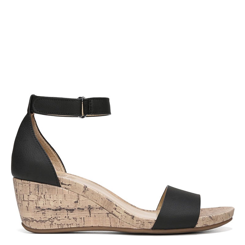 Naturalizer Women's, Areda Sandal Black 9 M - Image 2