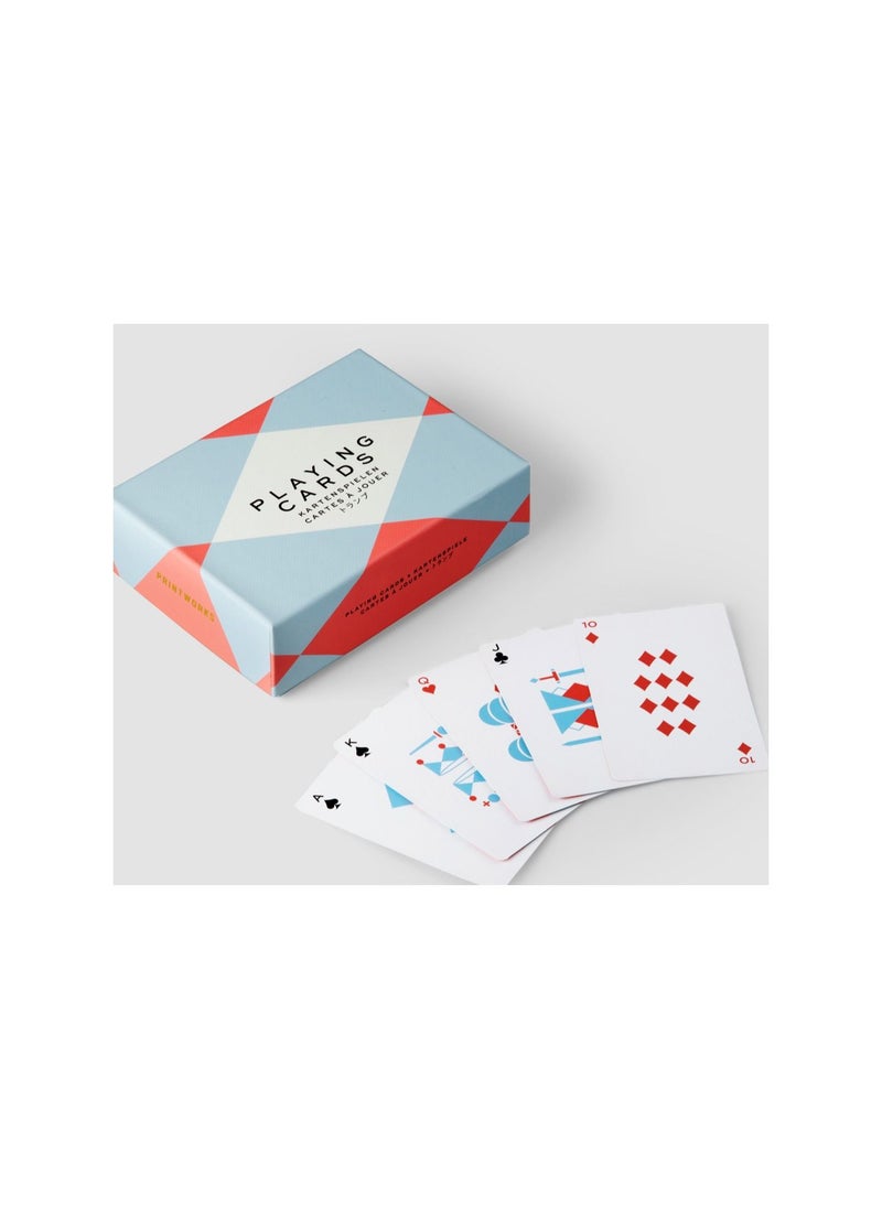 PrintWorks - Double Playing Cards Play 2nd Edition by PrintWorks - Image 1