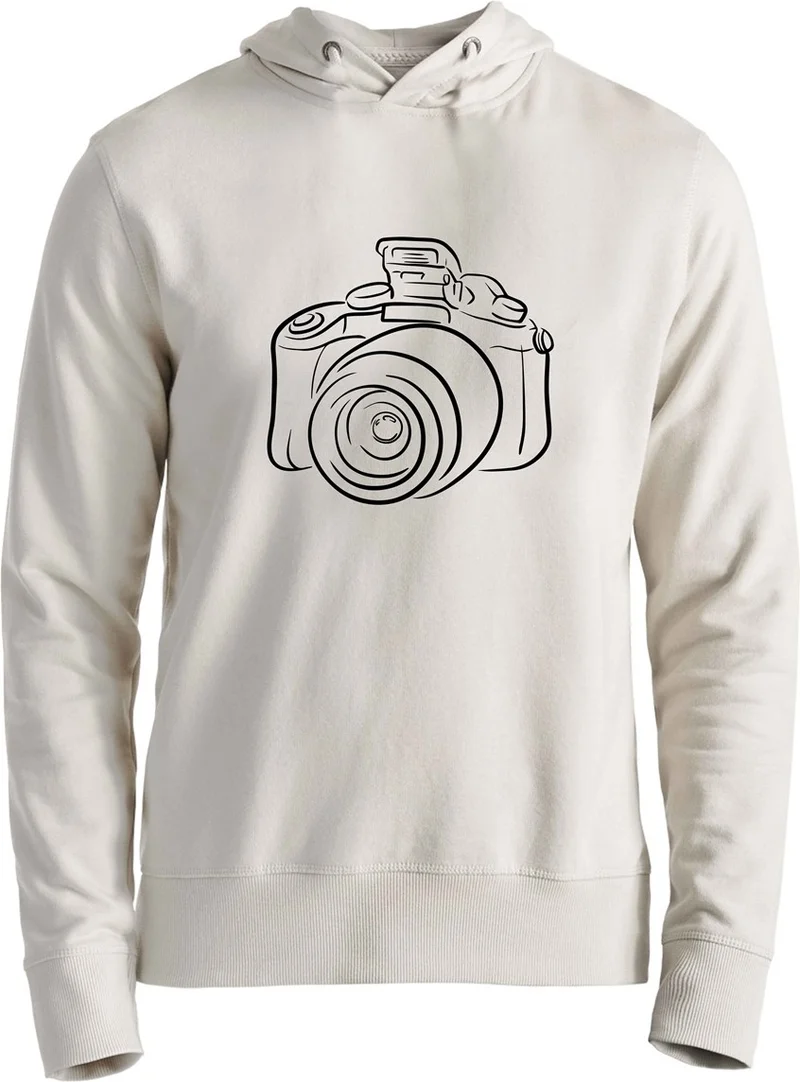 الفا تيشيرت Camera Sweatshirt